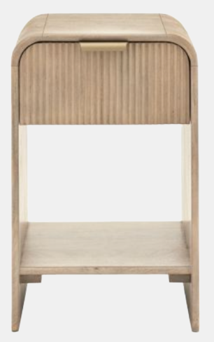 BTR Bedside Table (2-Bed)