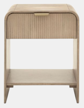BTR Bedside Table (3-Bed)