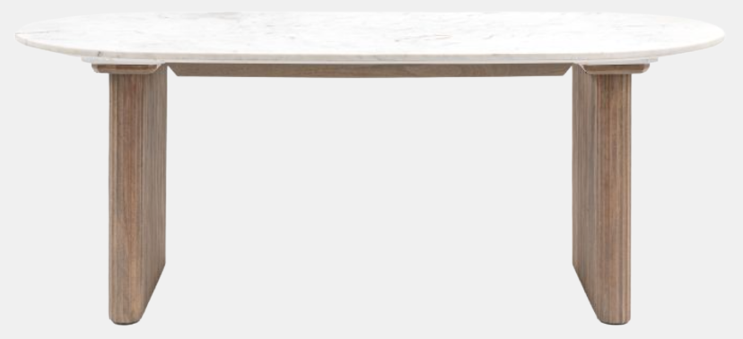 BTR Dining Table (6-seat)
