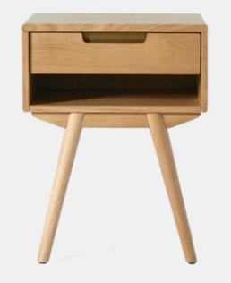 Lois Bedside Table
