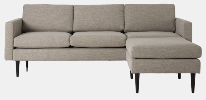 Take Five Chaise Sofa