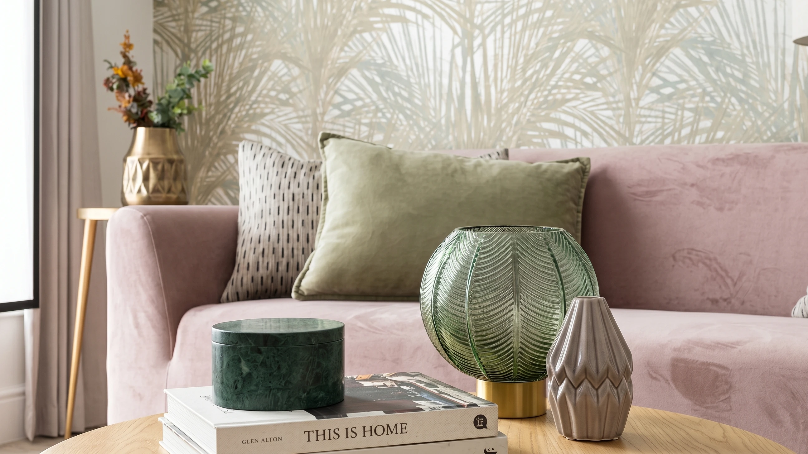 Residential interior design