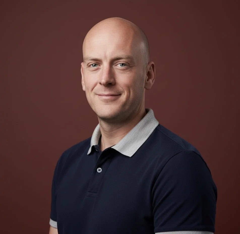 Allan Harding, Co-Founder